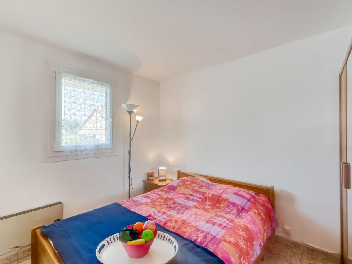 Apartment La Cote Fleurie-6 By Interhome Мервиль-Франсвиль Экстерьер фото