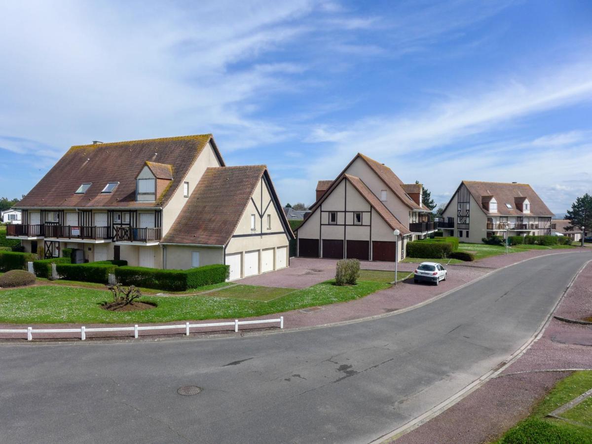 Apartment La Cote Fleurie-6 By Interhome Мервиль-Франсвиль Экстерьер фото